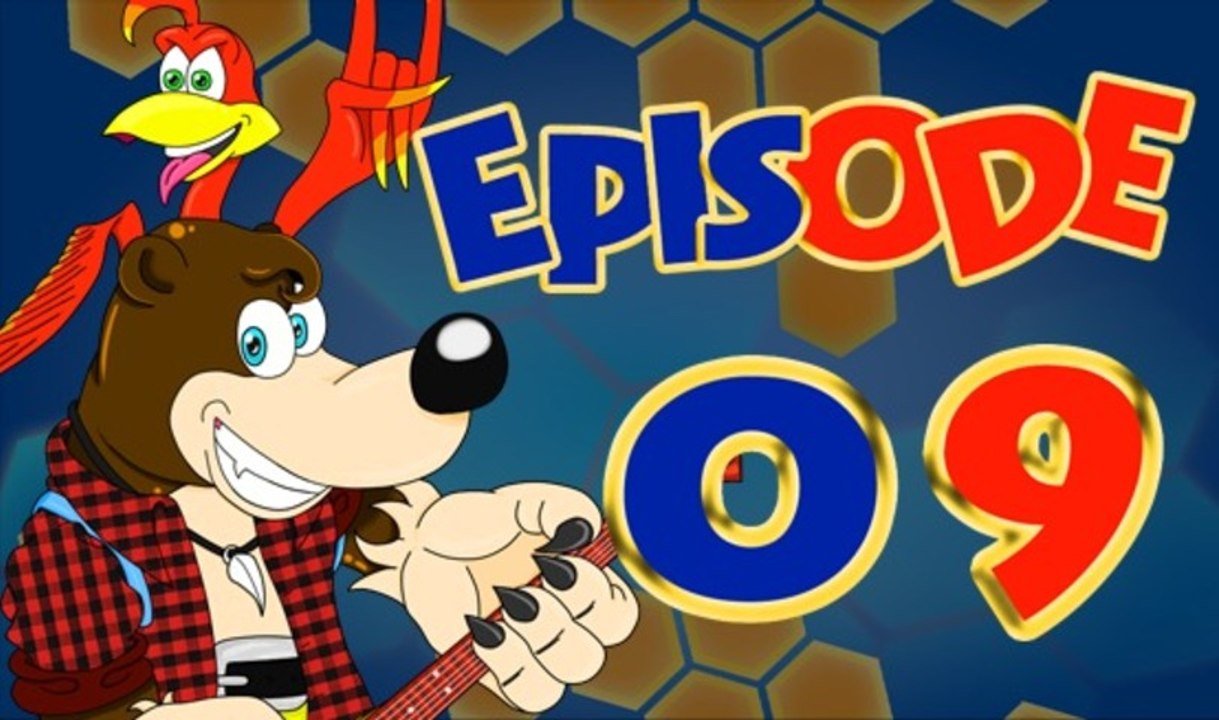 [WT] Banjo Kazooie #09