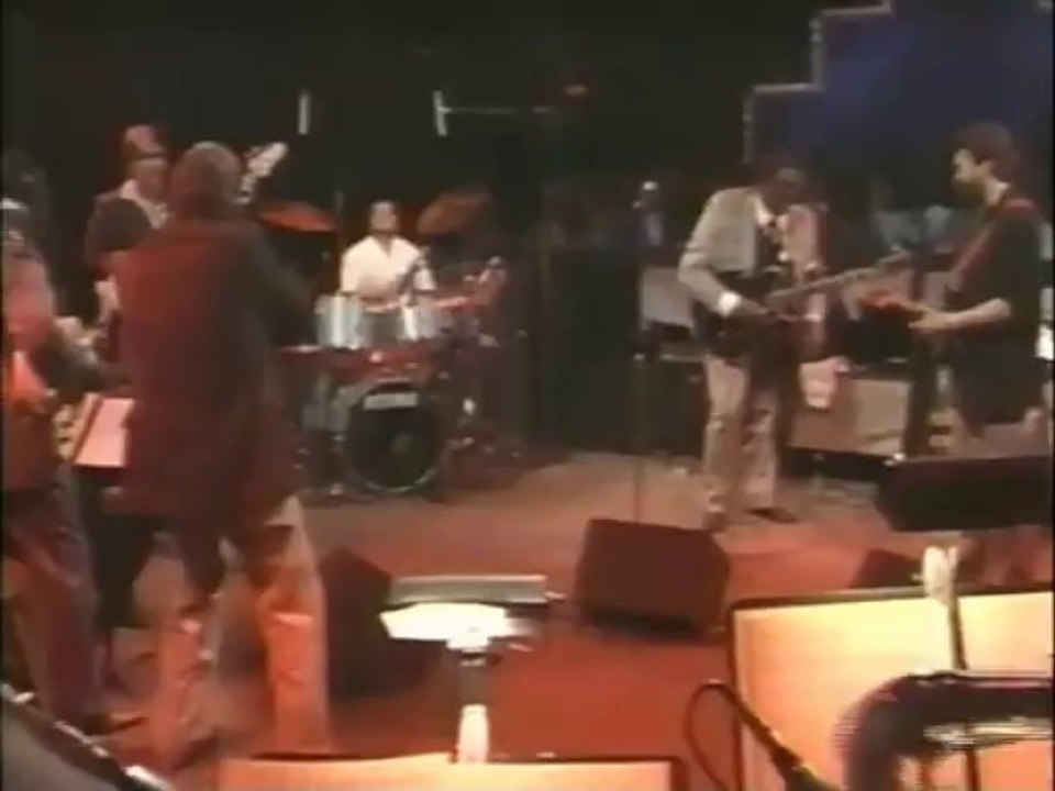 B.B.King & Friends "Thrill is Gone"