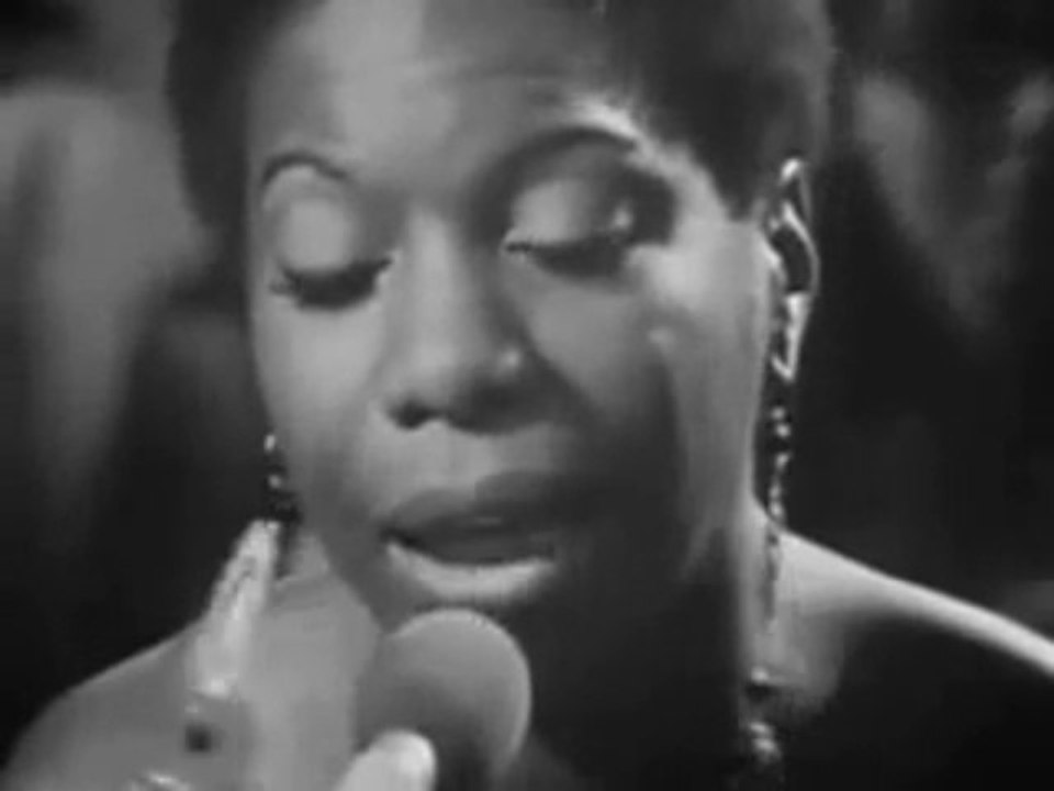 Nina Simone: Backlash Blues