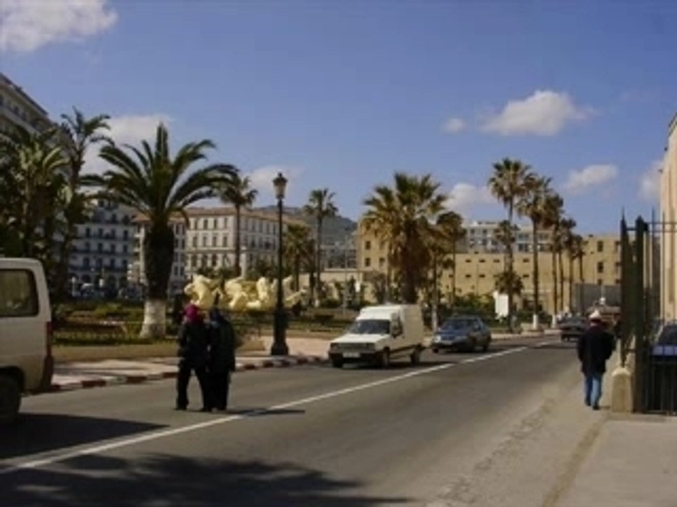 algeria