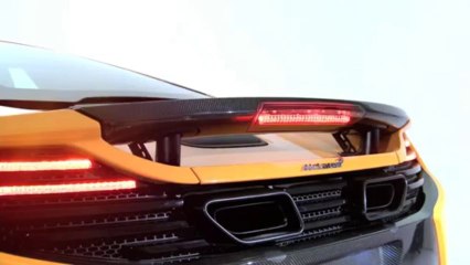 Vorsteiner pimps up the McLaren MP4-12C