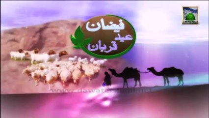 Faizan e Eid ul Adha - Animated Video