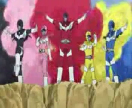 Honki Sentai Gachiranger henshin and roll call