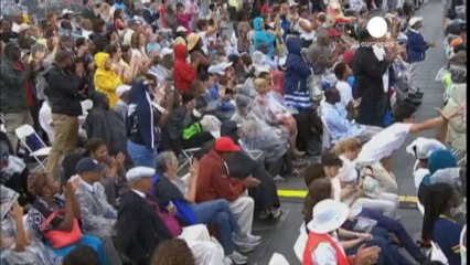 50 ans après, Obama rend hommage à "ceux qui ont marché"