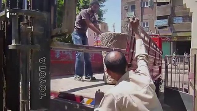 Egypte : le musée de Malawi pillé