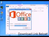 MS Office 2010 & 2013 Activator [CHECK VIDEO ABOUT TAB].