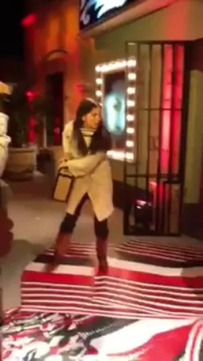 Danna Garcia - Escena de QBA