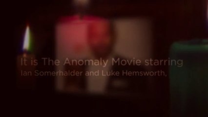 The Anomaly Movie- the story of a traumatized ex-soldier