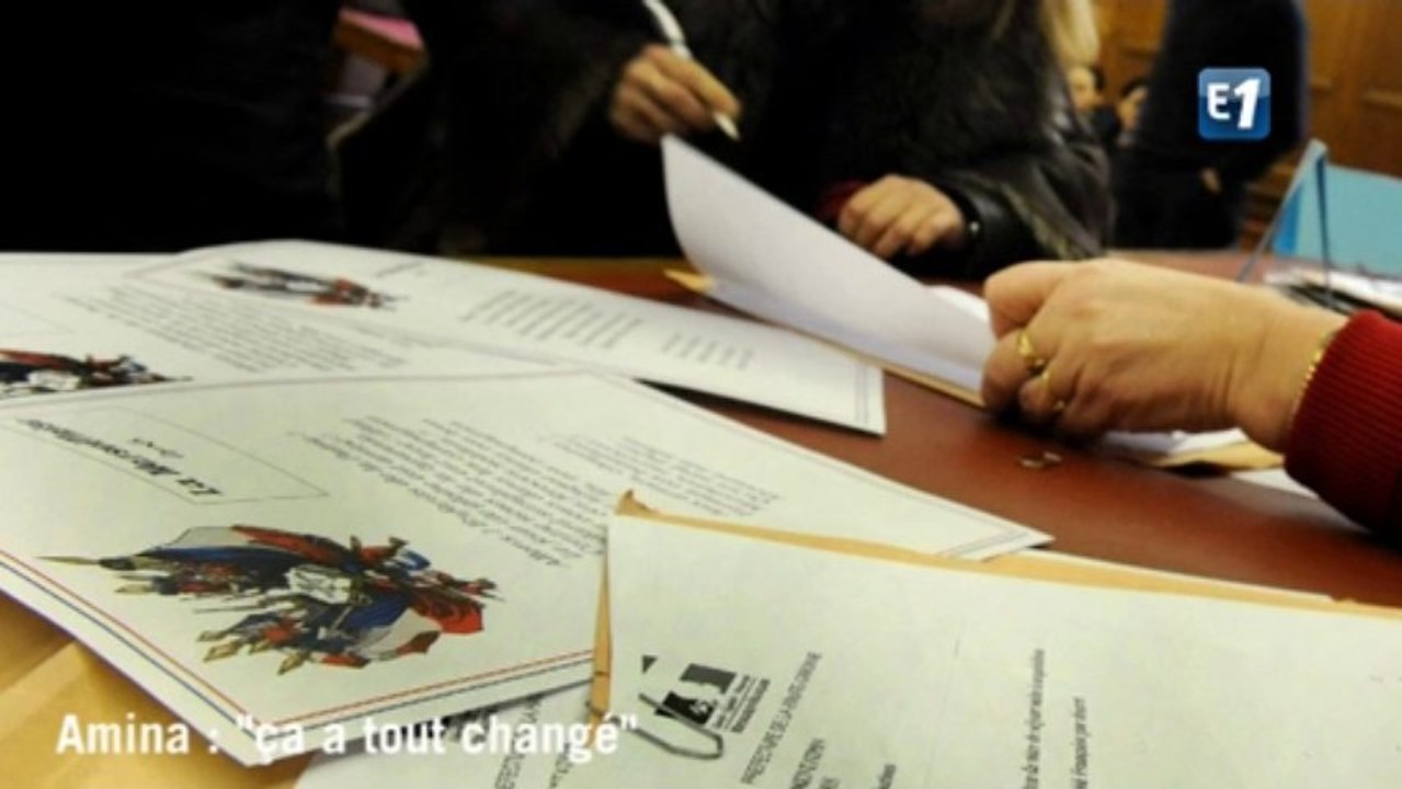 Naturalisation en hausse : "ça a tout changé"