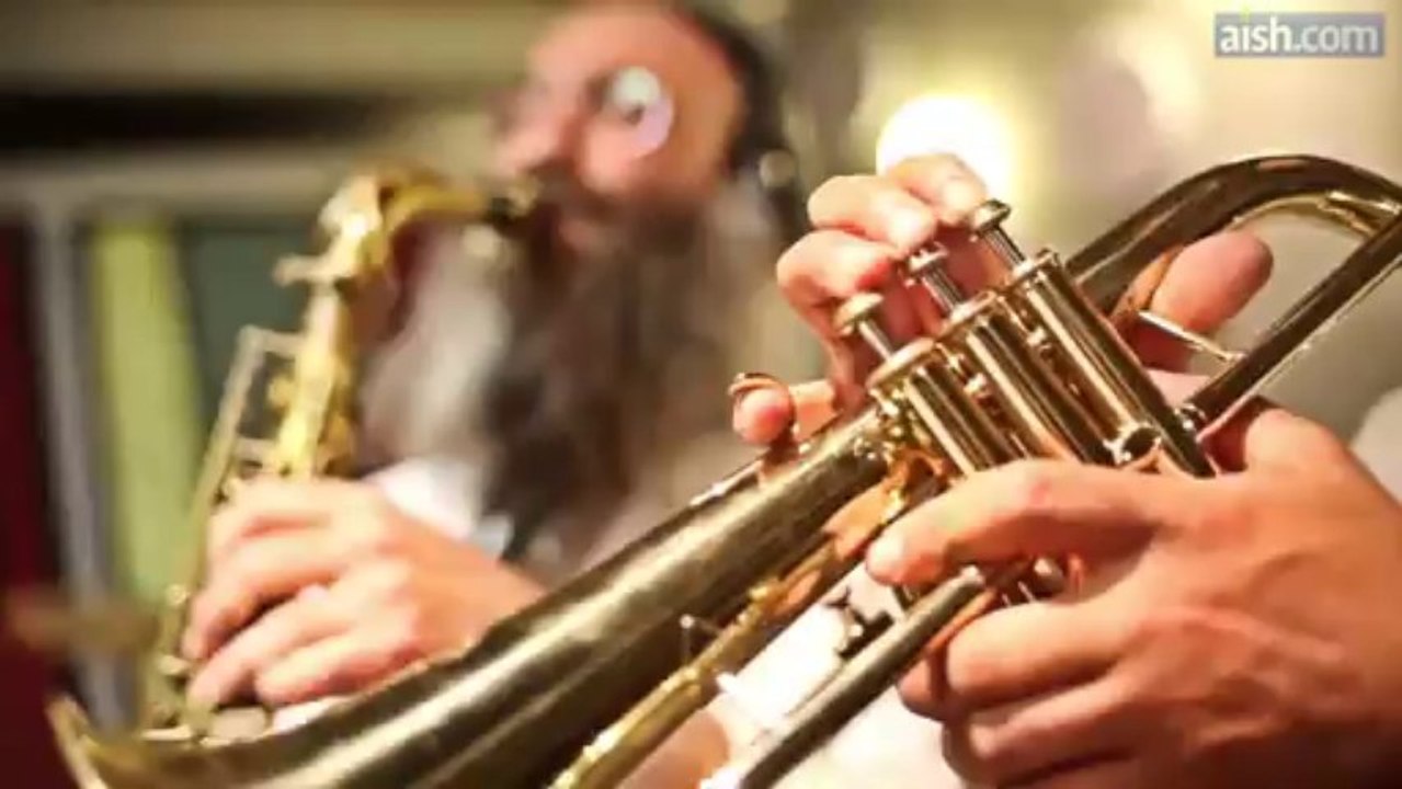 אריות ציון בקליפ ראש השנה 2