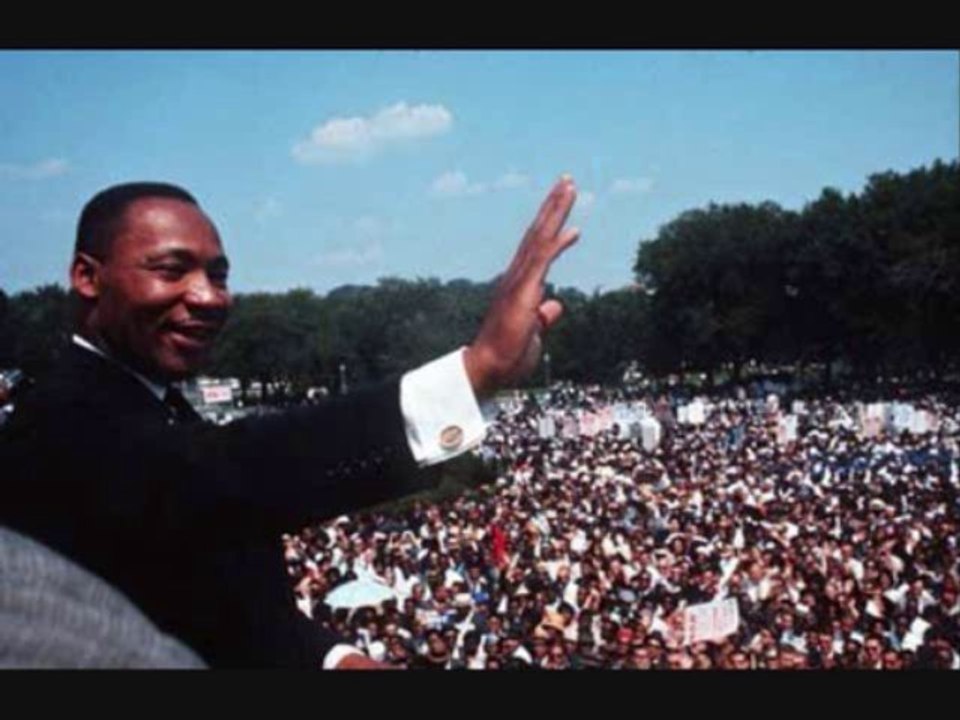 Eric Stone - Gospel Medley Dedication to Dr. Martin Luther King Jr and the March on Washington