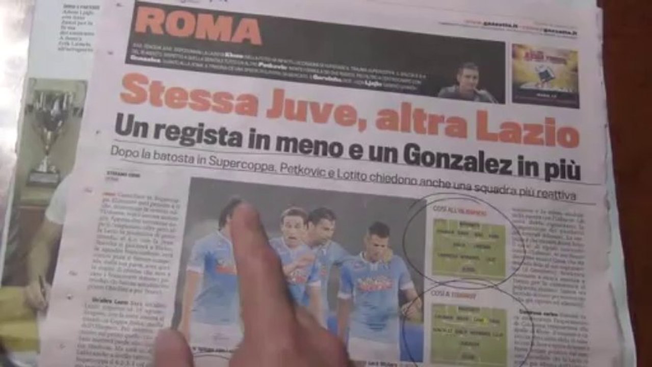 Rassegna 290813