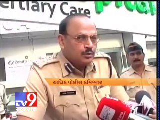 Tv9 Gujarat - Chhota Shakeel aide shot at, cops find loopholes in statement