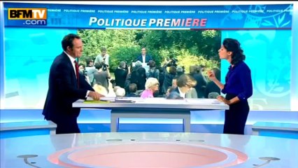 Politique première - La rentrée très médiatique de François Fillon - 29/08