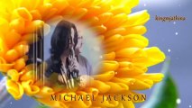 Michael Jackson HAPPY BIRTHDAY 2013 sunflower version