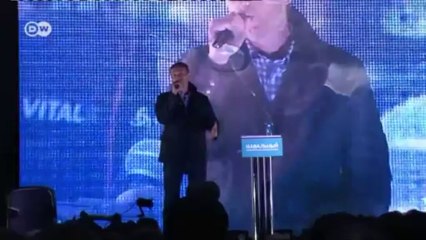 Russland: umstrittene Galionsfigur | Europa Aktuell