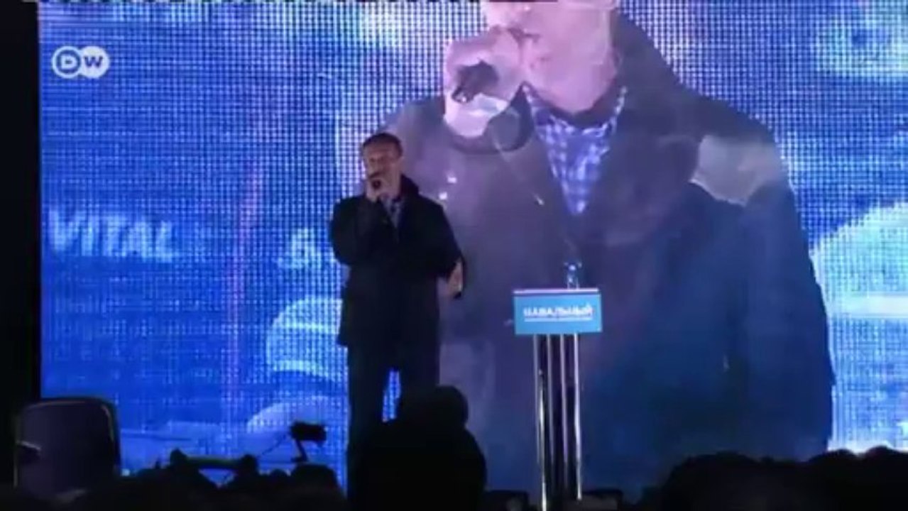 Russland: umstrittene Galionsfigur | Europa Aktuell