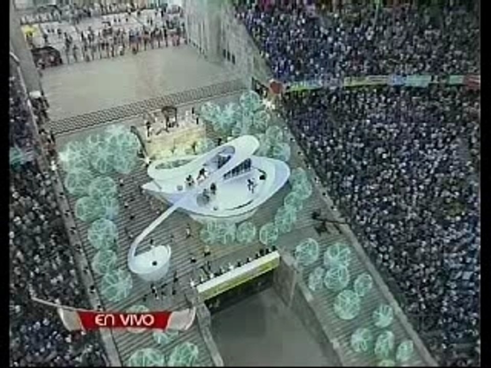 shakira -  [bamboo] world cup 2006