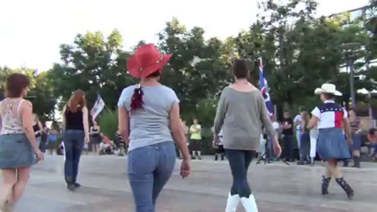 ANOTHER SOMEBODY - Sable Show 2013 Clermont-Ferrand