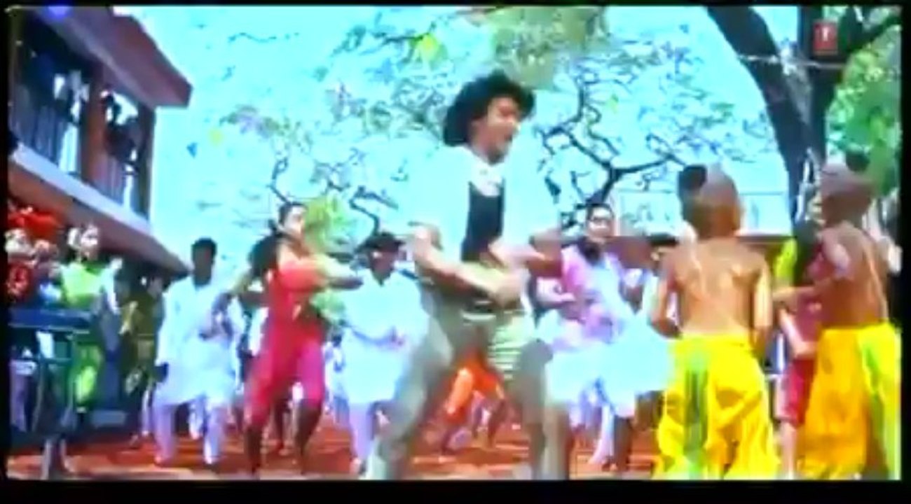 Rama O Rama Masti Mein Hangama Ho Gaya [Full Song] _ Tere Mere Sapne _ Arshad Warsi