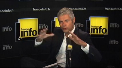 Wauquiez : "Il ne faut pas jouer à Pinocchio sur les prélèvements obligatoires"