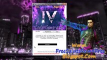 Saints Row IV Redeem Codes - Xbox 360 / PS3