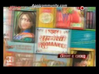 'Shudh Desi Romance' ki Team Reality Show Mein-Special Report-29 Aug 2013