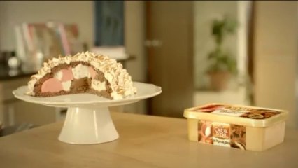 Carte d'Or Fırında Balon Pasta