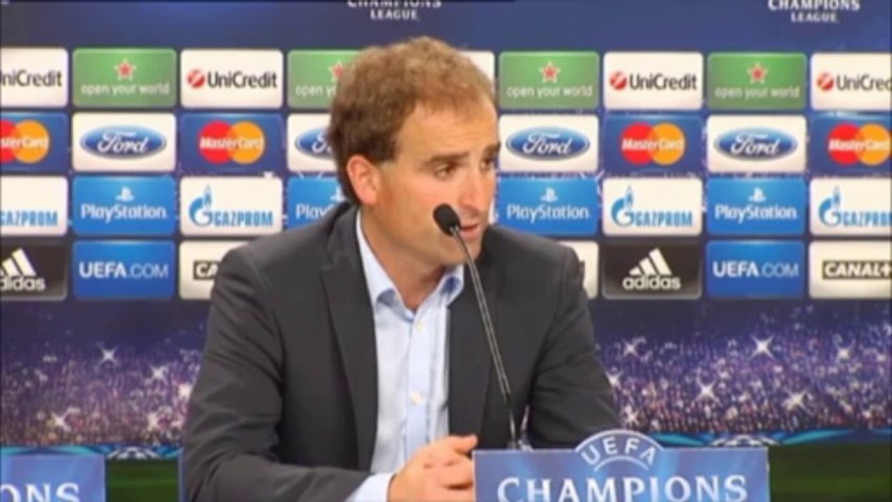 CL-Quali: Sociedad in Gruppenphase: 'Magische Nacht'