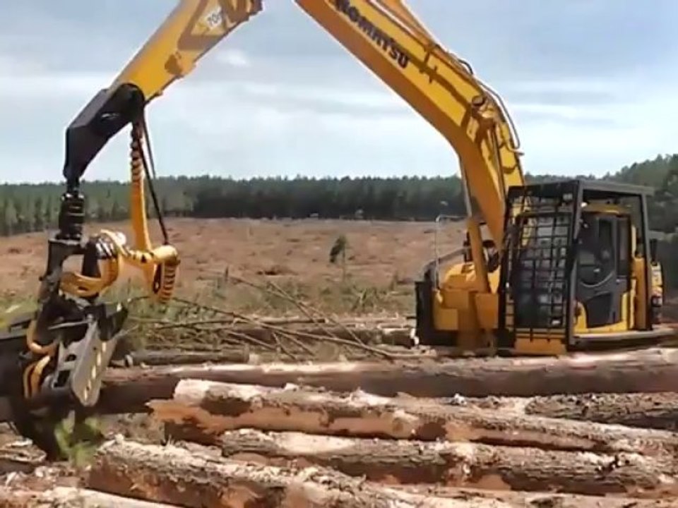 AFM 60 Combi - Komatsu