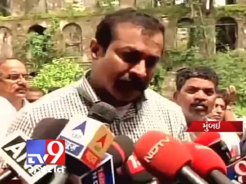 Tv9 Gujarat - Mumbai photojournalist gangrape Reconstruction of the crime scene