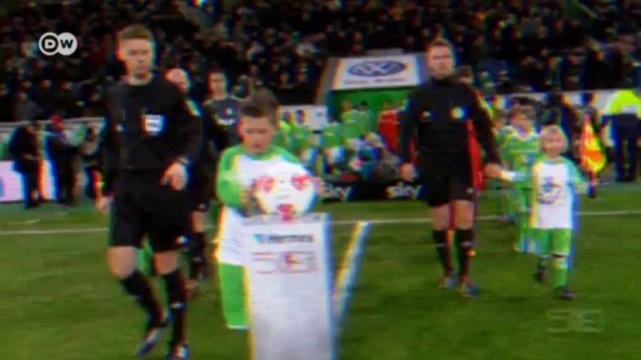 Auf Schalke mit Jody Strauch | Kick off!