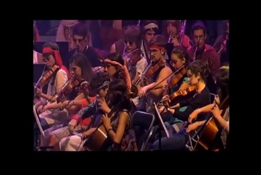 Un hommage à Pink Floyd, par les options musique des lycées de l'académie de Toulouse