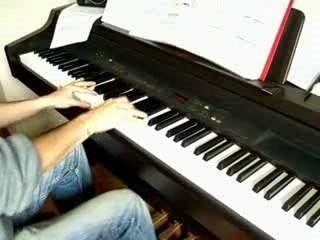 GUNS N' ROSES don't cry PIANO