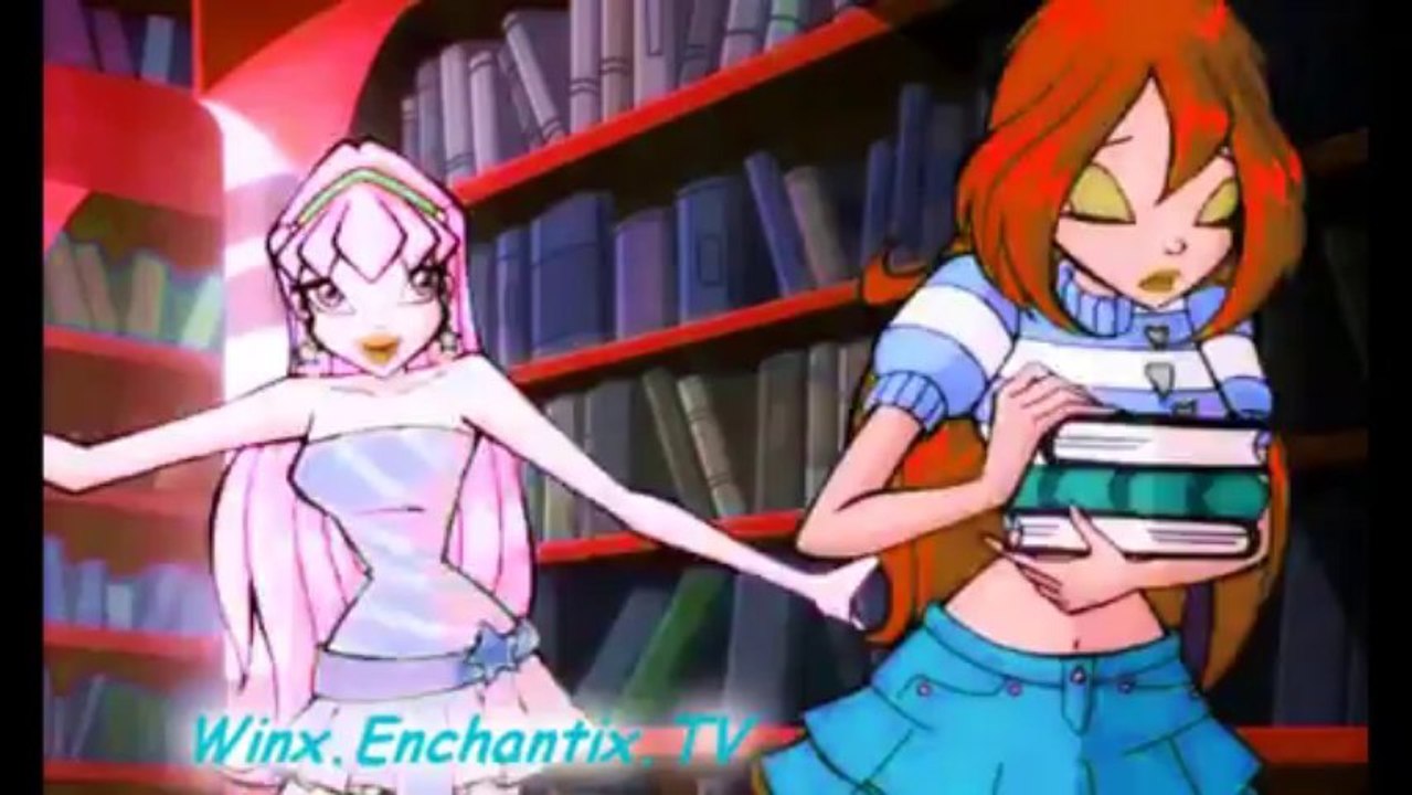 ★Winx Club ★[Collab] ★Musa and Flora & Bloom and Stella★La Di Da★