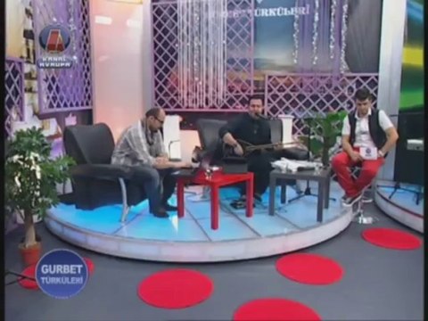 SACLARIN SARIYA - GÜNGÖR COSKUN