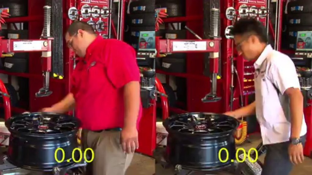 Season 3 - Ep 19: Wheel Give-Away & America's Tire Store Visit