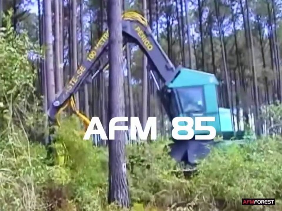 AFM 85 Magnum