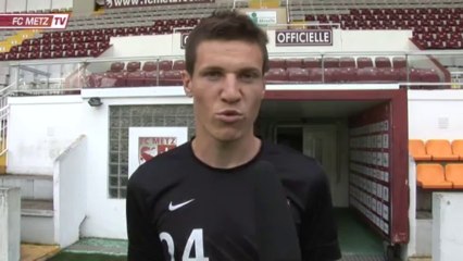 Interview - La contribution offensive des latéraux - Vue par G.BUSSMANN