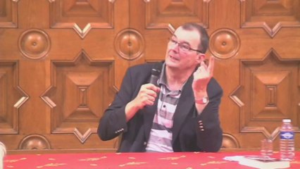 Bernard Lecomte 15/05/2011 2/2