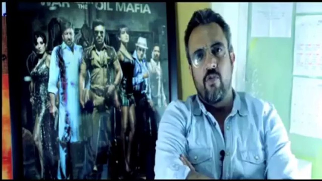 Toofan Movie Making