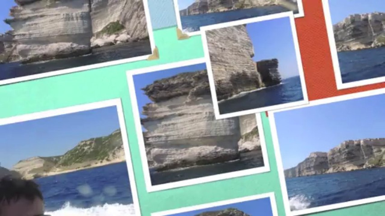 En bateau pour les iles lavezzi