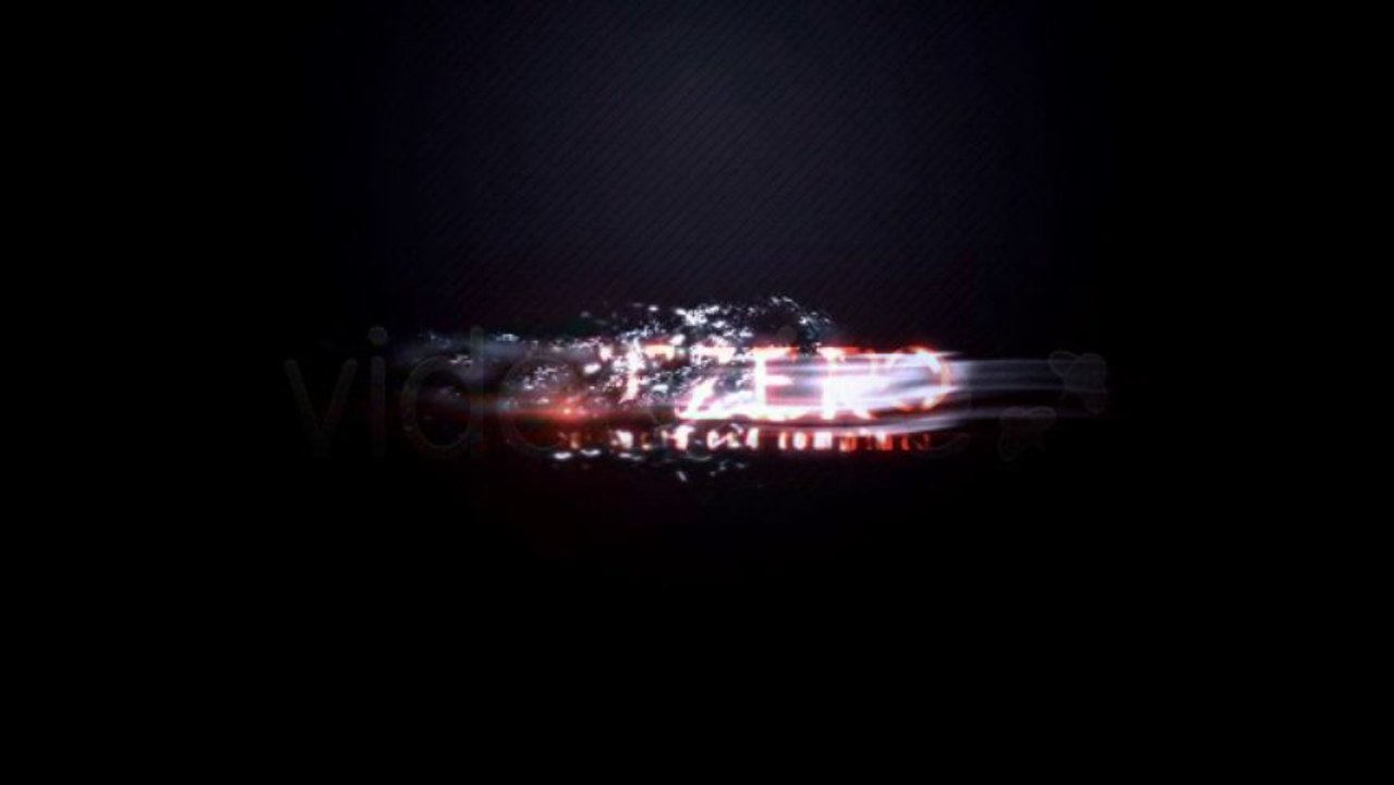 dotZero - After Effects Template
