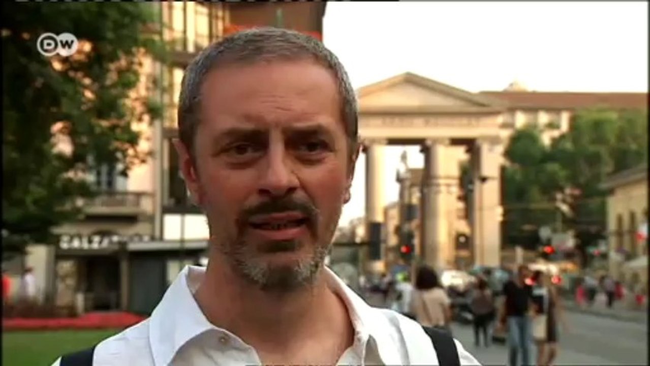 Italy: European closing times | European Journal