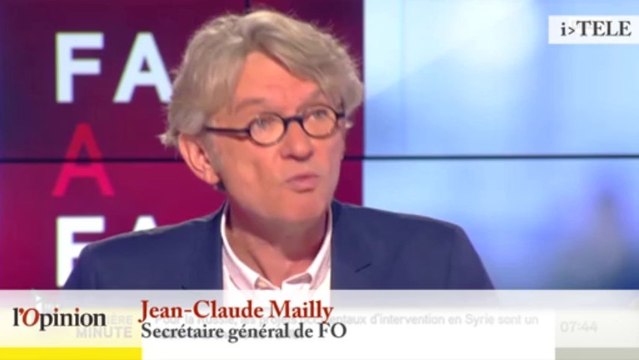 TextO' : Retraites, CFDT seule satisfaite