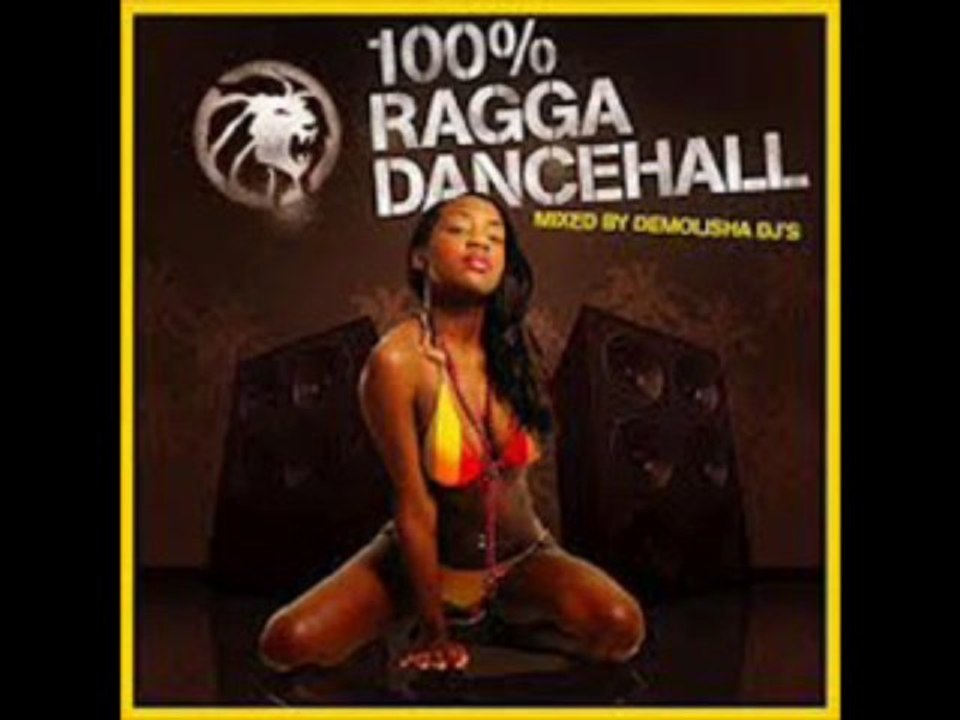 100 % Ragga Dancehall-Blacko & Krys