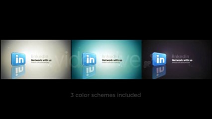 Simply Social - A Social Media Animation - After Effects Template