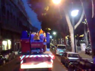 sapeur pompier depart retraite beziers epa 30