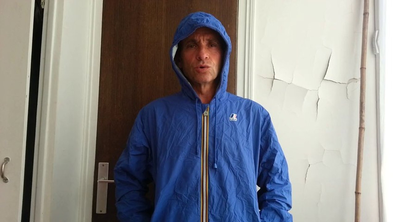 Birenbaum Bashe ... K-Way !