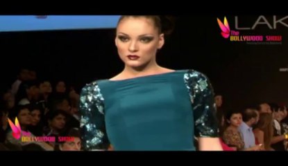 Rajat  Tangri Brings  Glitter And Glamour Of Dark Ages